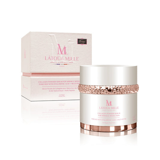 Latoua Mille

Energize Lifting Caffeine Skin Serum Enriched with Hyaluronic Acid + Multi-Peptide