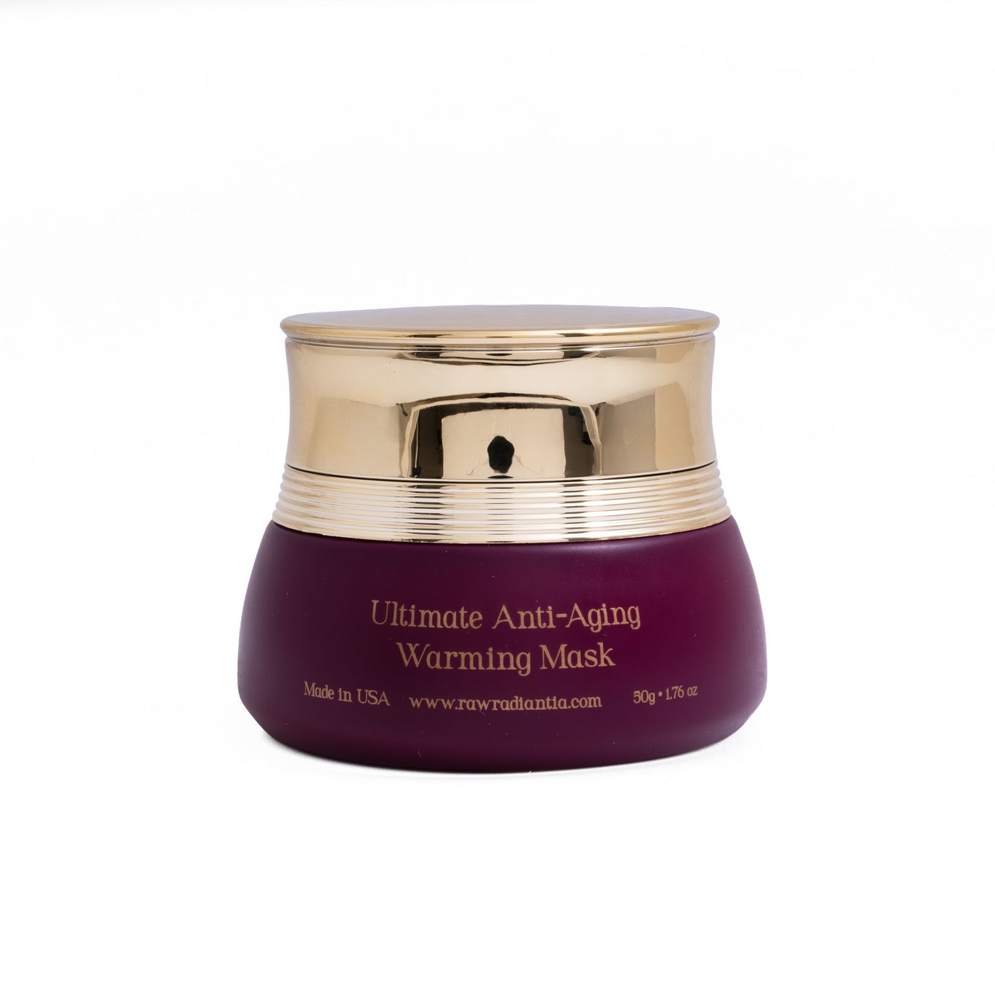 Raw Radiantia Ultimate Anti-aging Warming Mask