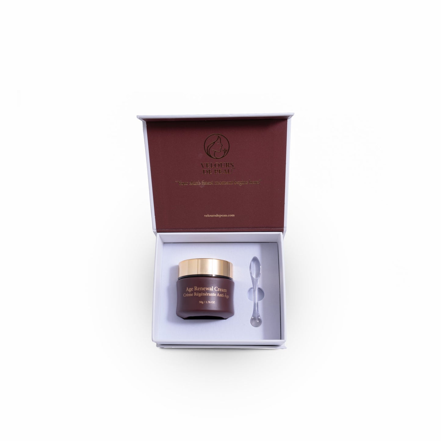 Velours De Peau Age Renewal Cream