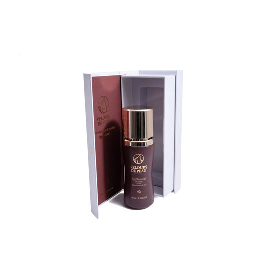 Velours De Peau Age Renewal Serum