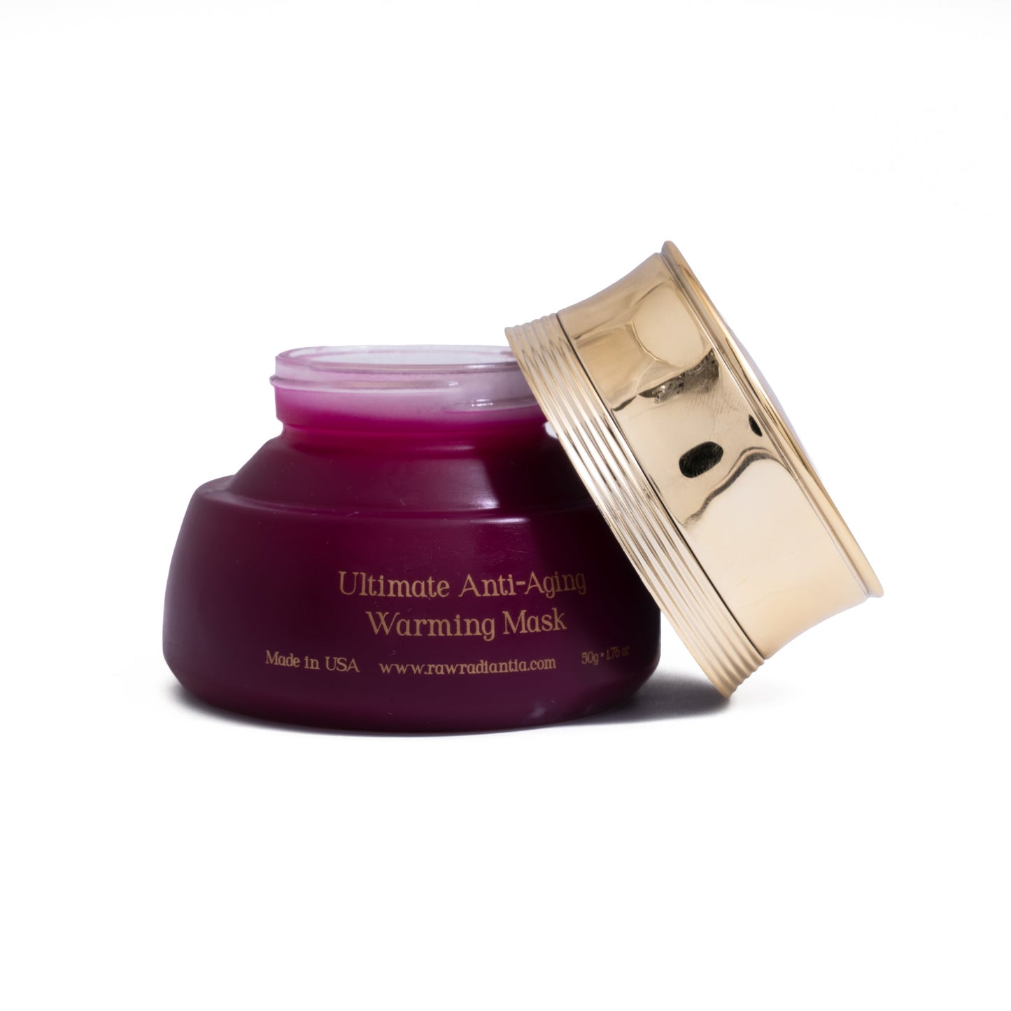 Raw Radiantia Ultimate Anti-aging Warming Mask
