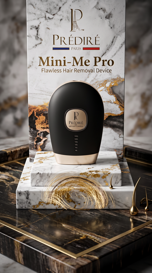 Predire Paris Mini Me Pro Flawless Hair Removal Device