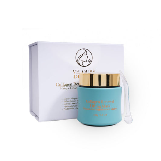 Velour De Peau Collagen Renewal Lifting Mask