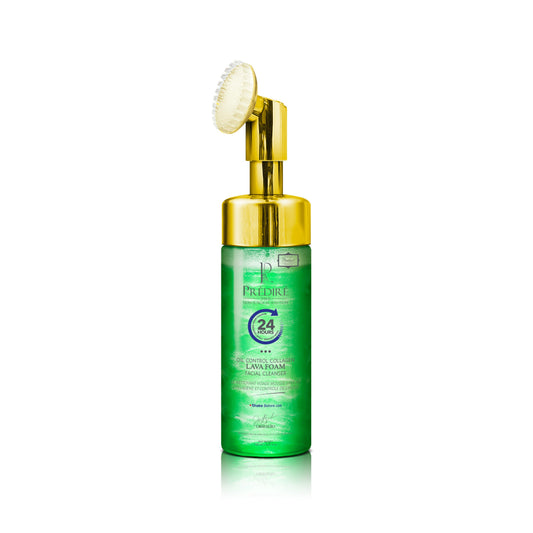 Predire Foaming Cleanser with Facial Brush-Oil Control