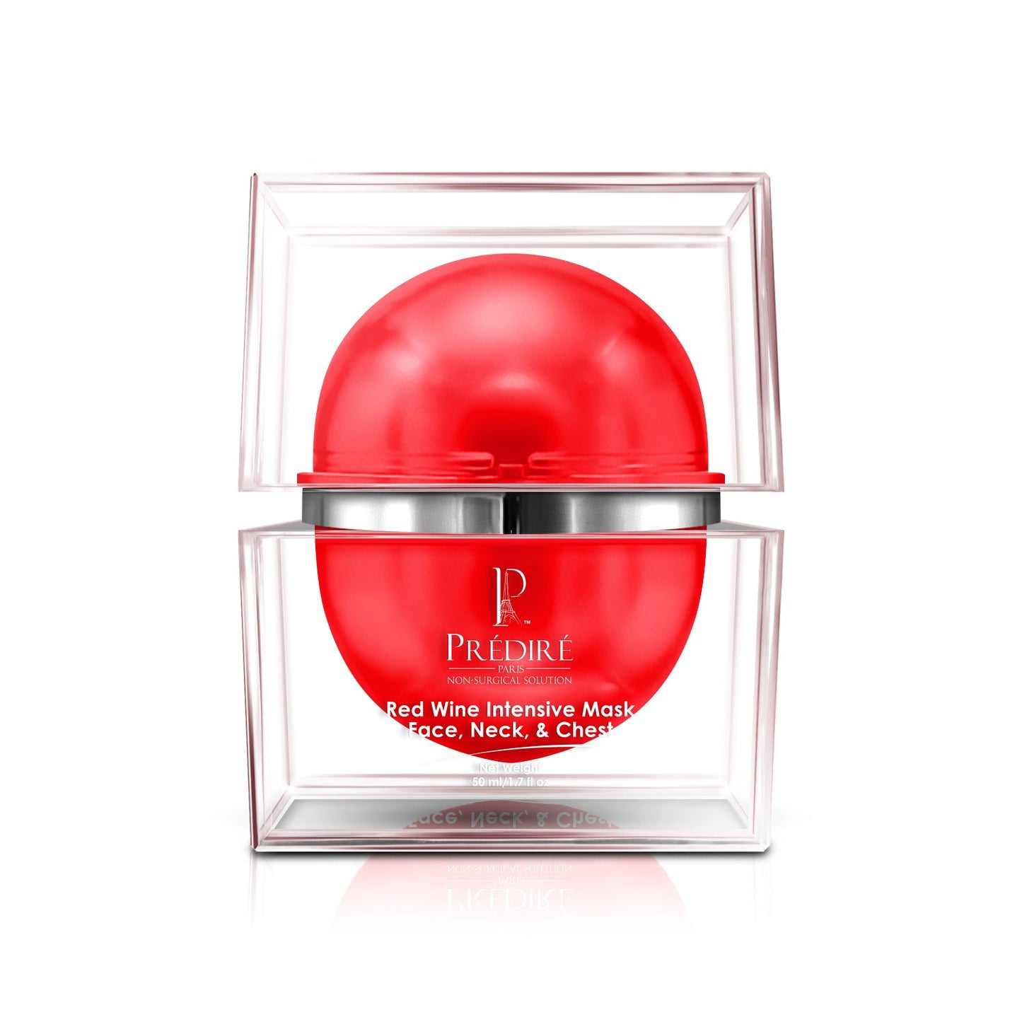 Predire Paris

Red Wine Intensive Mask Face, Neck and Chest, 50 ml
