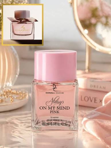 Always On My Mind Pink