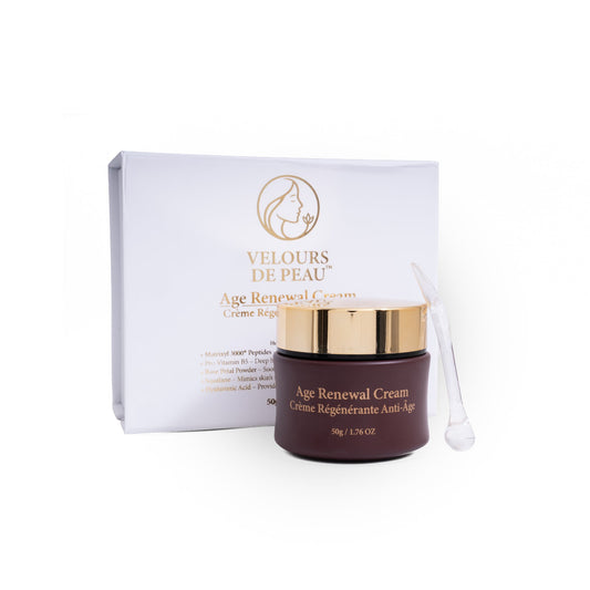 Velours De Peau Age Renewal Cream