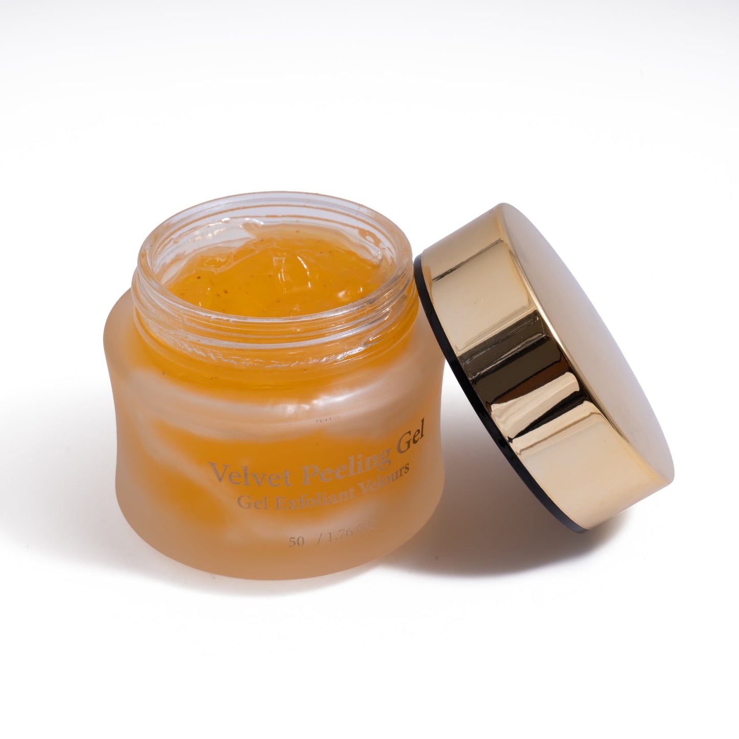 Velours De Peau Velvet Peeling Gel