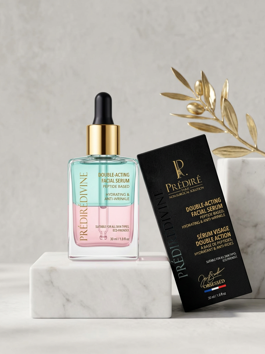 Predire Divine Double Acting Facial Serum