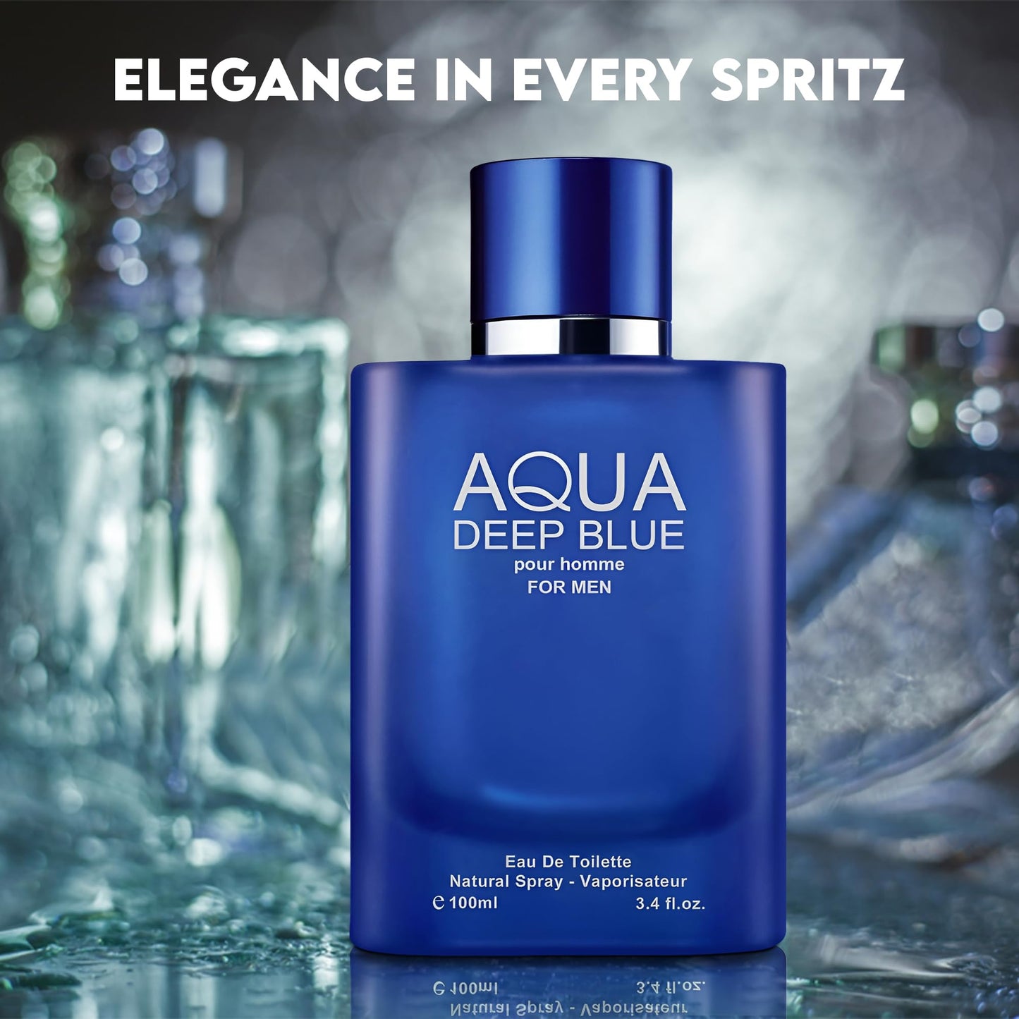 Aqua Deep Blue Fragrance