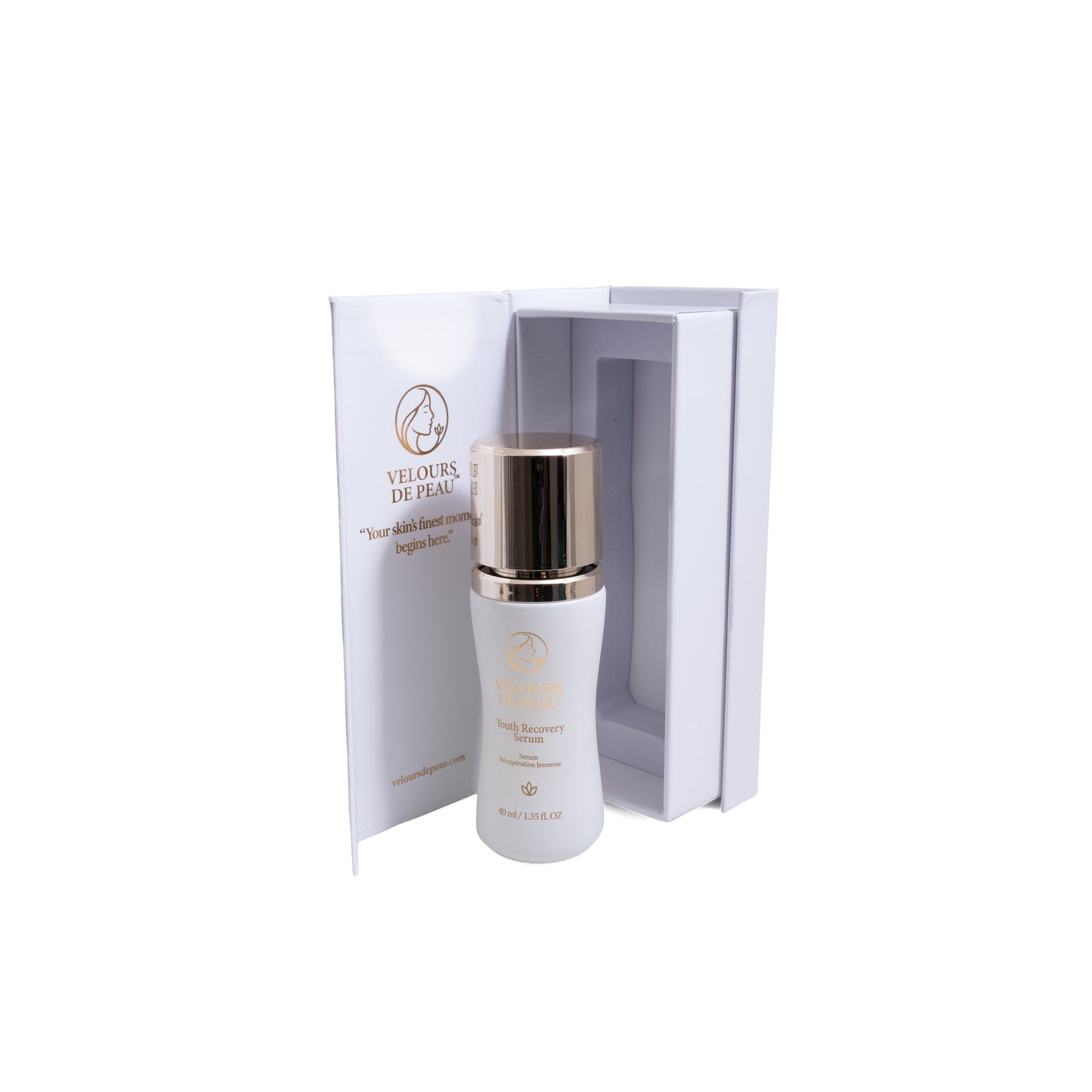 Velours De Peau Youth Recovery Serum