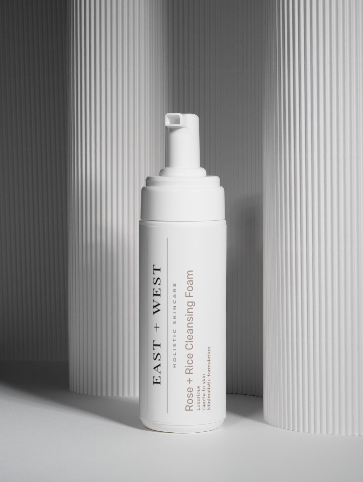 Rose + Rice Cleansing Foam