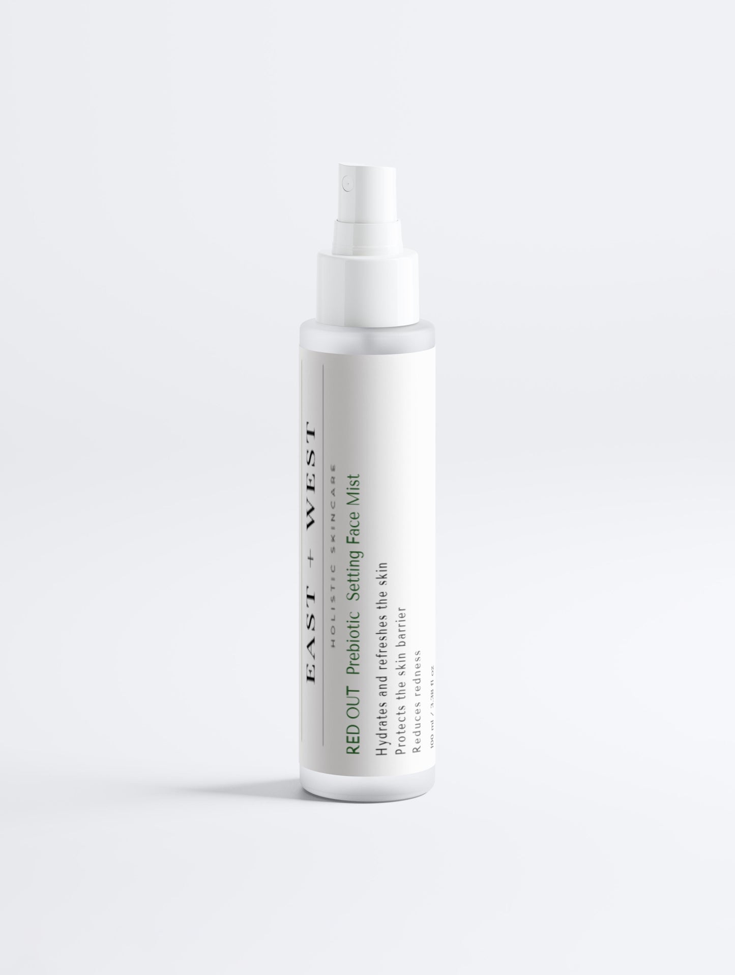 RED OUT Prebiotic Setting Face Mist