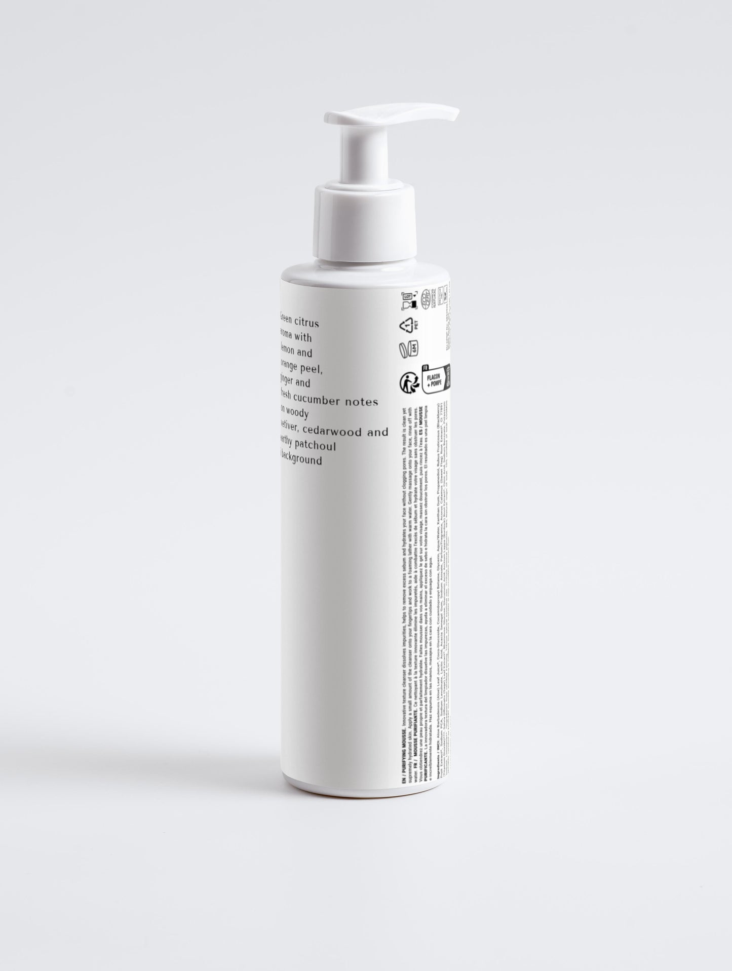 Purifying Mousse