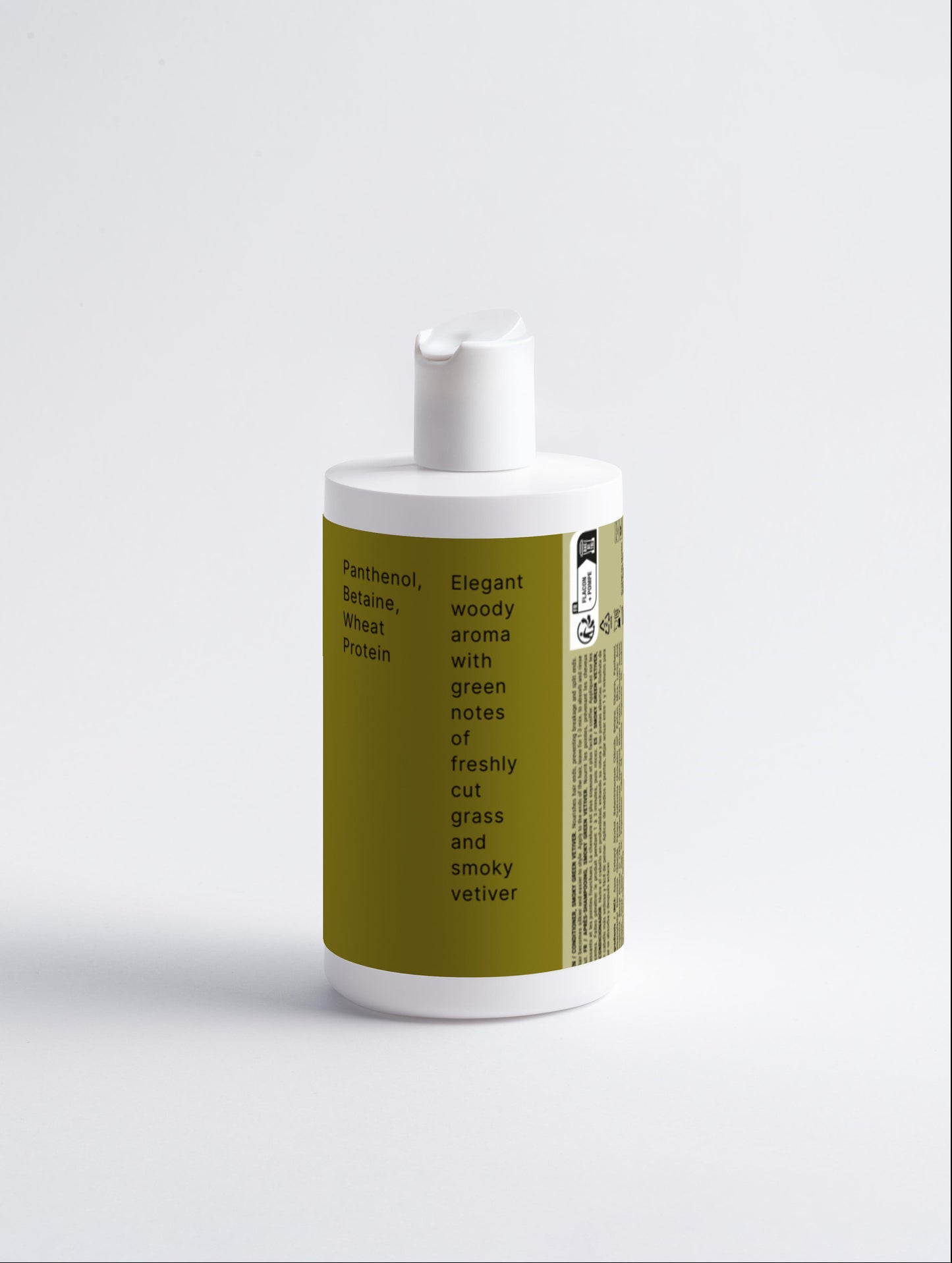 Gloss Conditioner, Smoky Green Vetiver